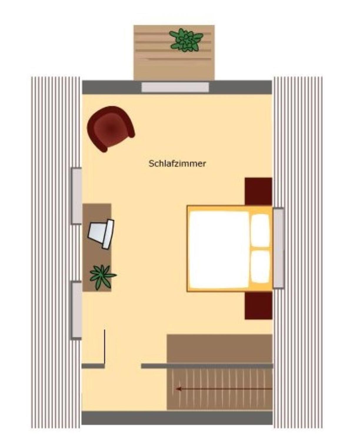 Wohnung Bontje Juist Exterior photo